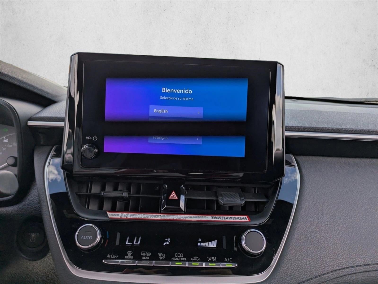 2024 Toyota Corolla Cross Hybrid SE 4WD (Natl)