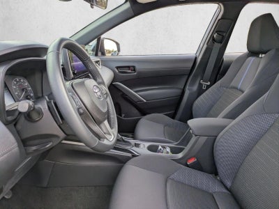2024 Toyota Corolla Cross Hybrid SE 4WD (Natl)