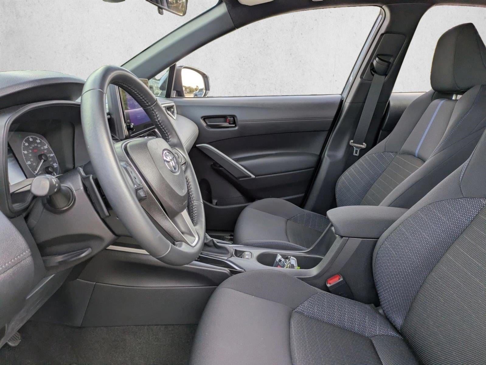 2024 Toyota Corolla Cross Hybrid SE 4WD (Natl)