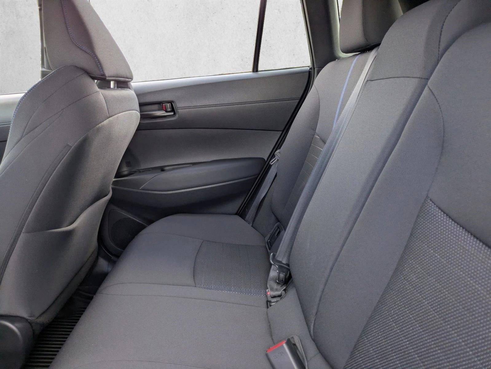 2024 Toyota Corolla Cross Hybrid SE 4WD (Natl)