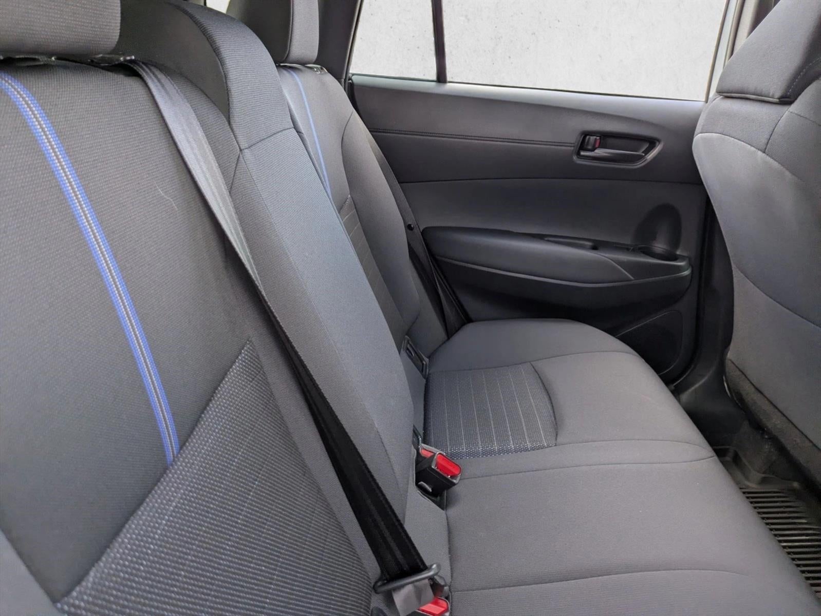 2024 Toyota Corolla Cross Hybrid SE 4WD (Natl)