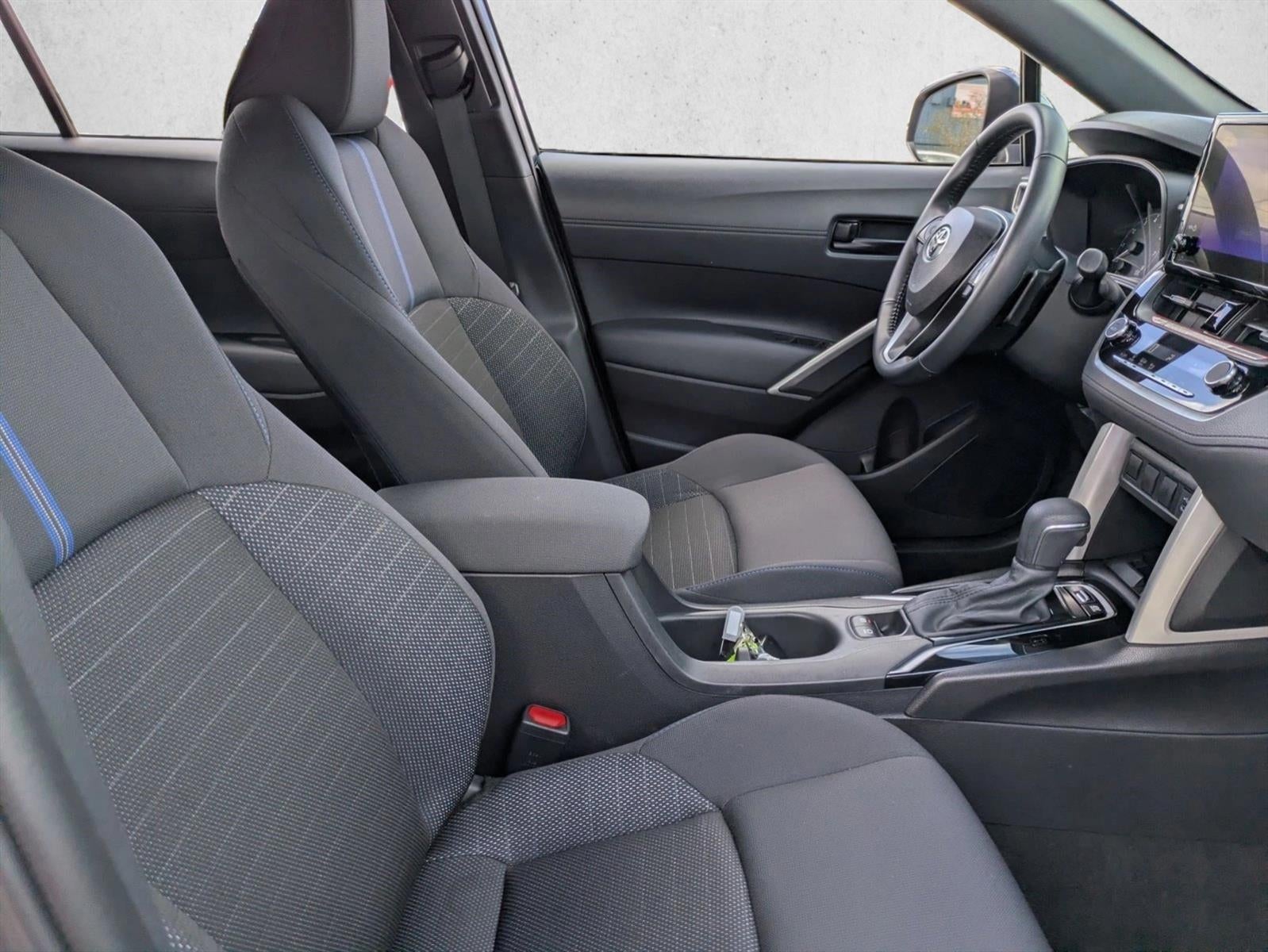 2024 Toyota Corolla Cross Hybrid SE 4WD (Natl)