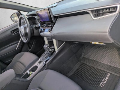 2024 Toyota Corolla Cross Hybrid SE 4WD (Natl)