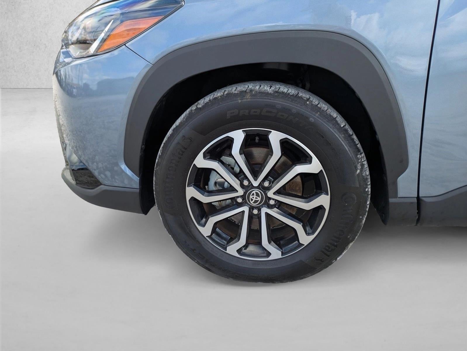 2024 Toyota Corolla Cross Hybrid SE 4WD (Natl)