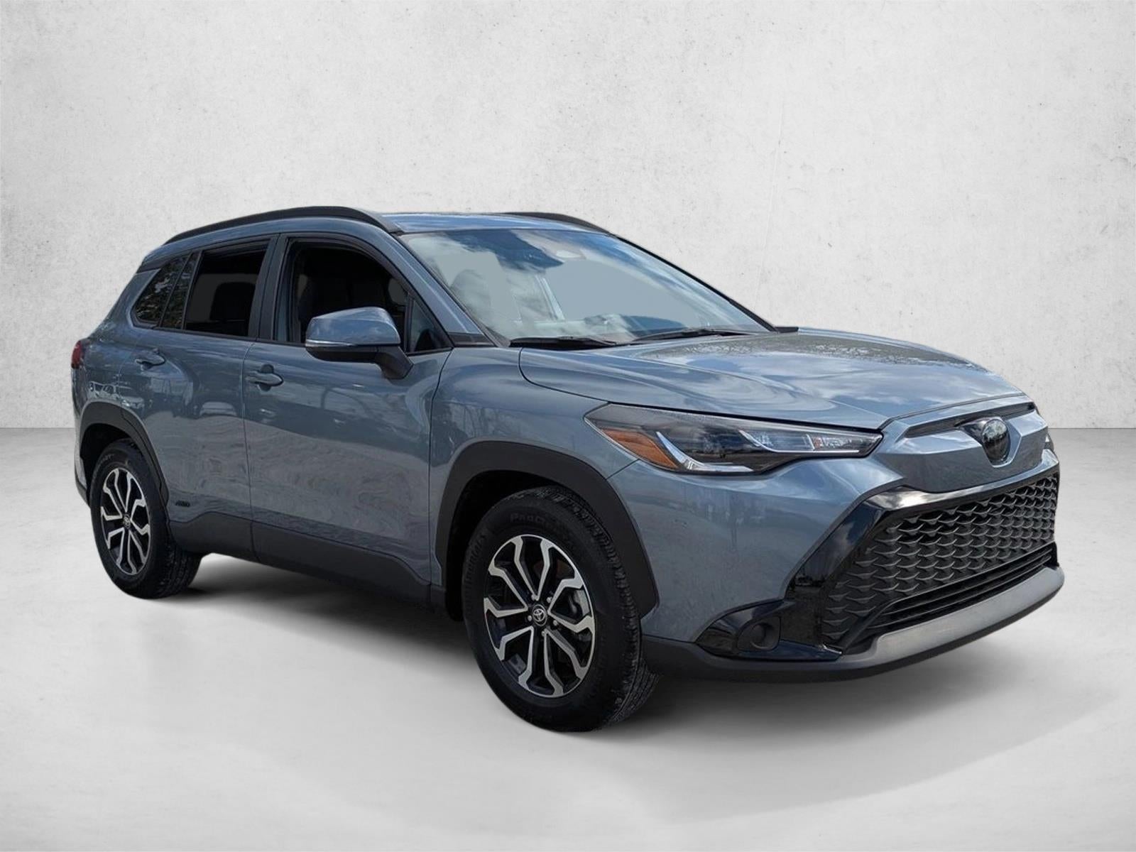 2024 Toyota Corolla Cross Hybrid SE 4WD (Natl)