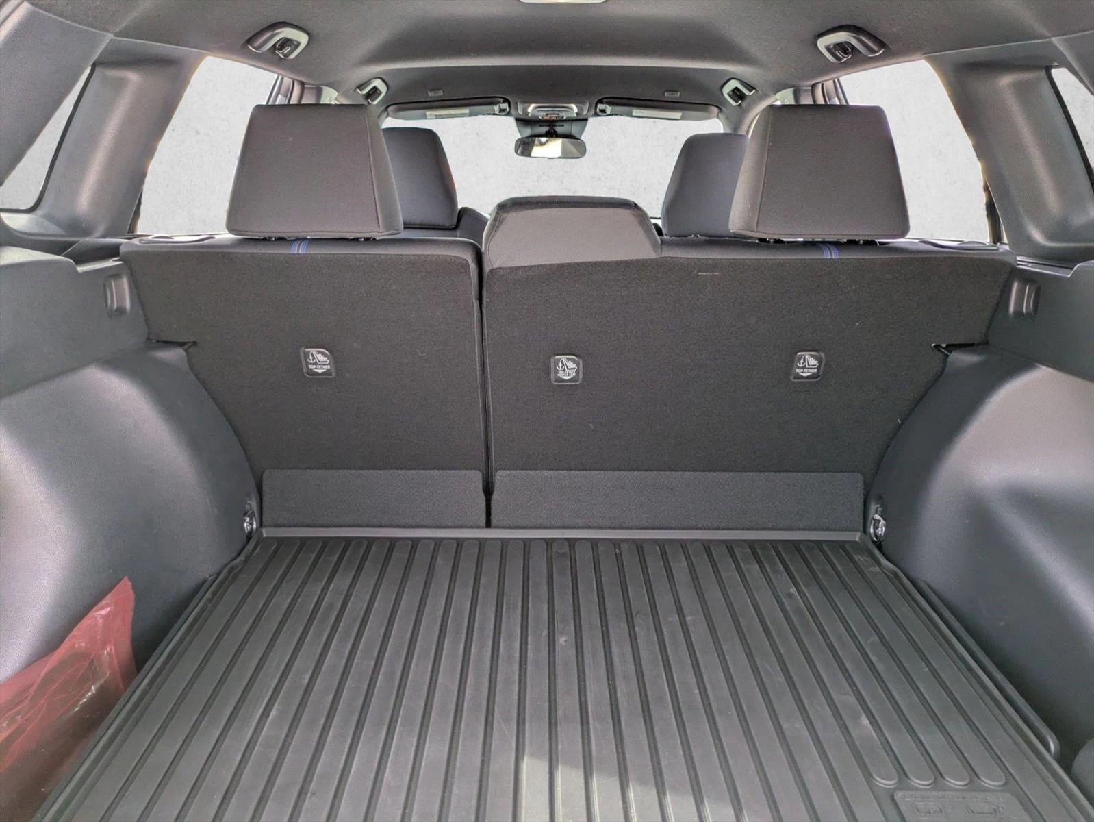 2024 Toyota Corolla Cross Hybrid SE 4WD (Natl)