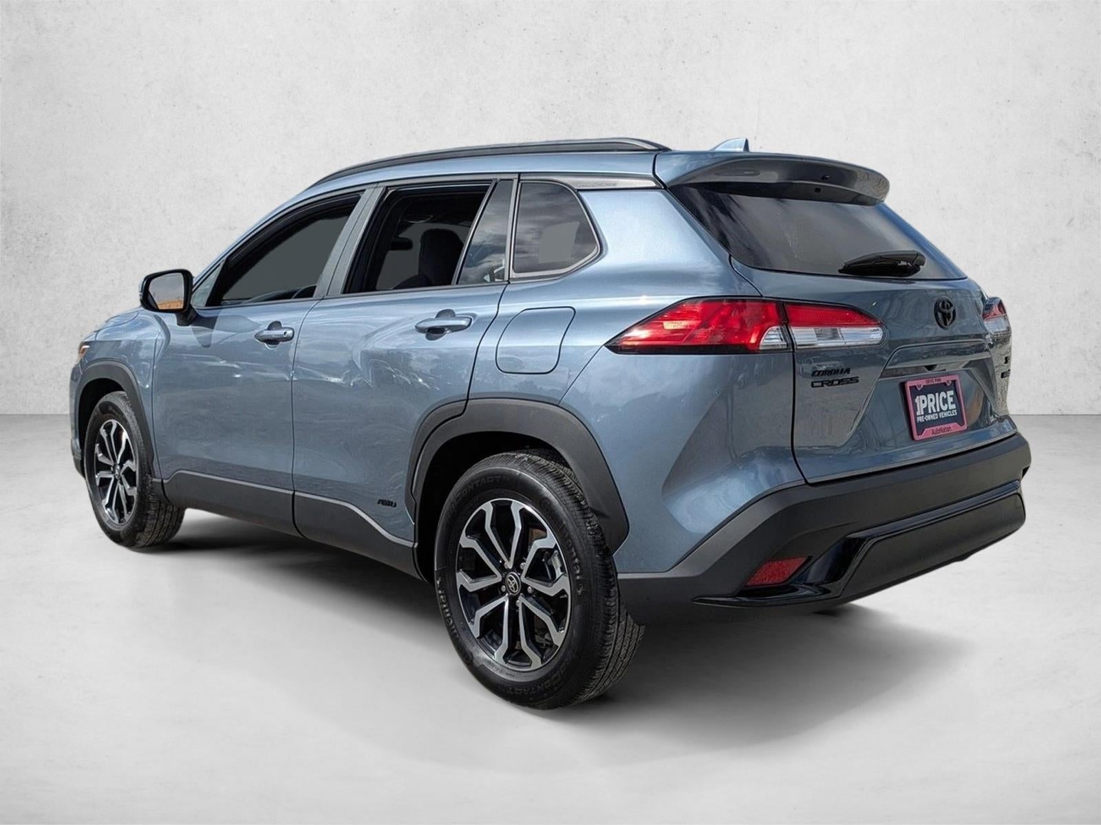 2024 Toyota Corolla Cross Hybrid SE 4WD (Natl)