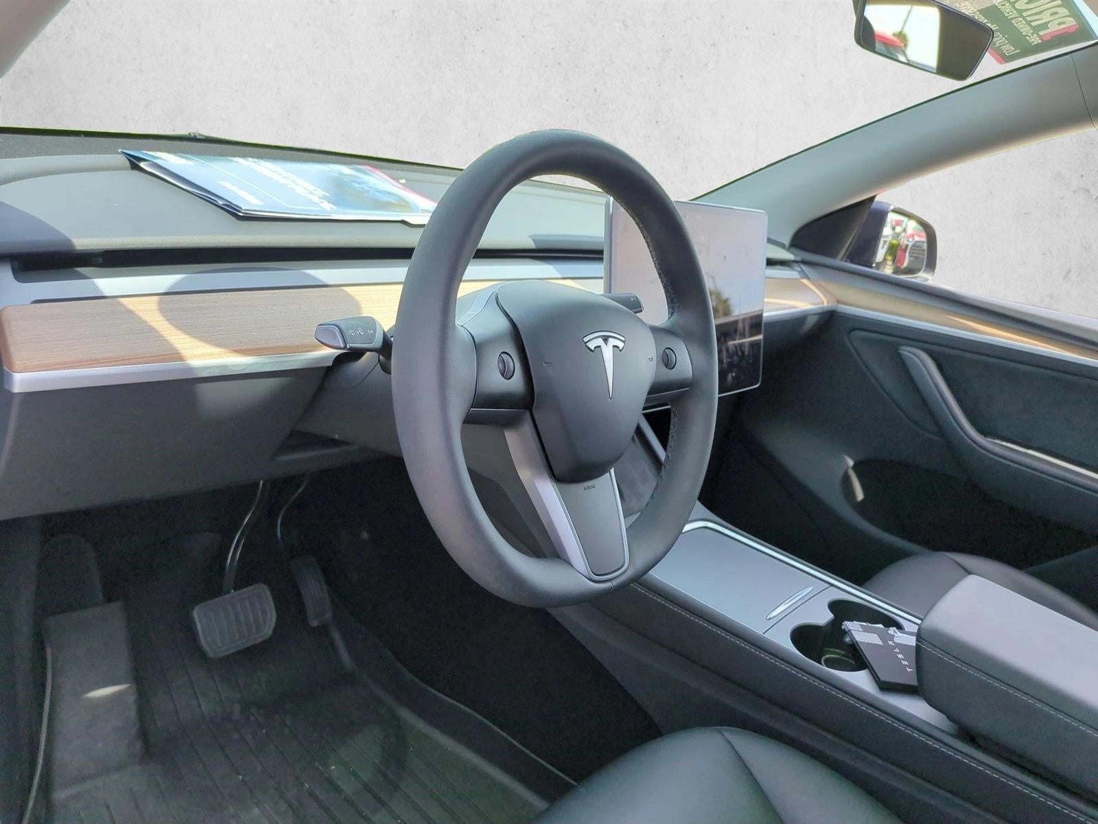 2025 Tesla Model Y Long Range RWD *Ltd Avail*