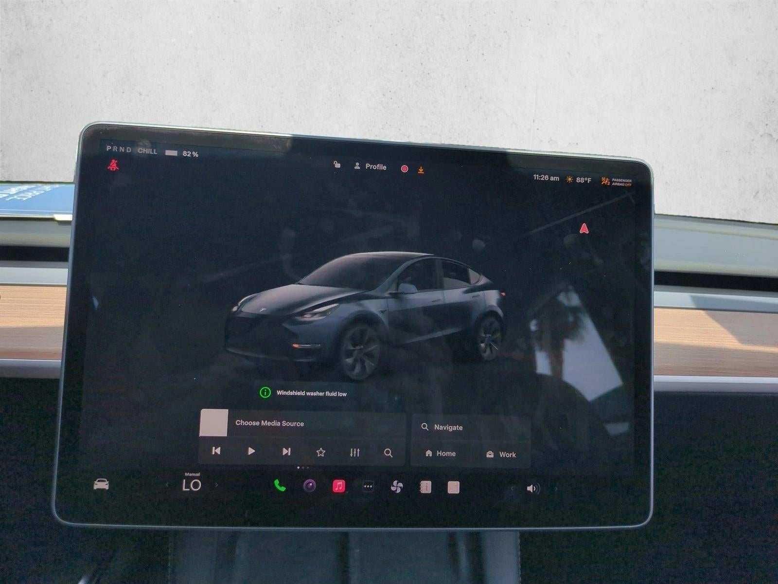 2025 Tesla Model Y Long Range RWD *Ltd Avail*