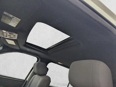 2025 Toyota Sequoia SR5 4WD (SE)