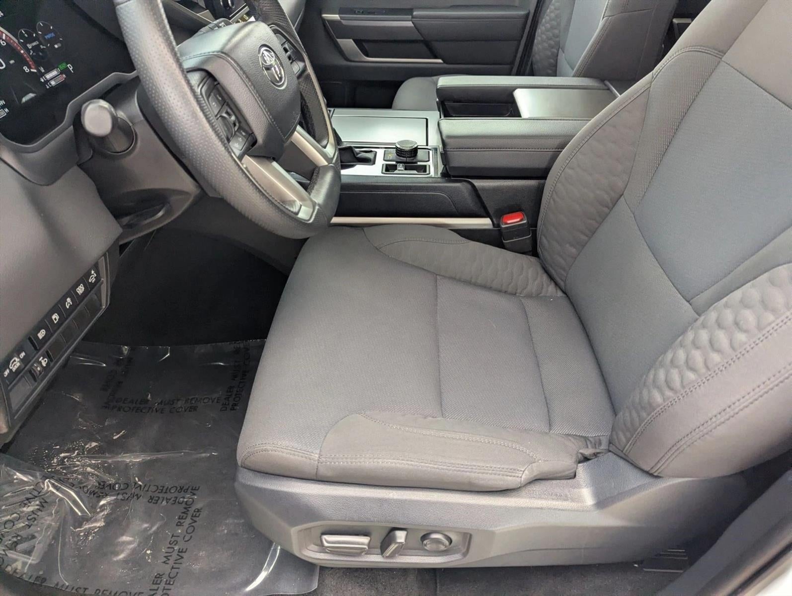 2025 Toyota Sequoia SR5 4WD (SE)