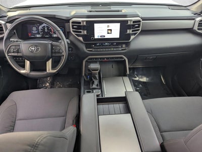2025 Toyota Sequoia SR5 4WD (SE)