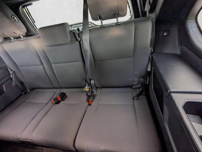 2025 Toyota Sequoia SR5 4WD (SE)