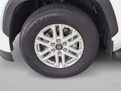 2025 Toyota Sequoia SR5 4WD (SE)