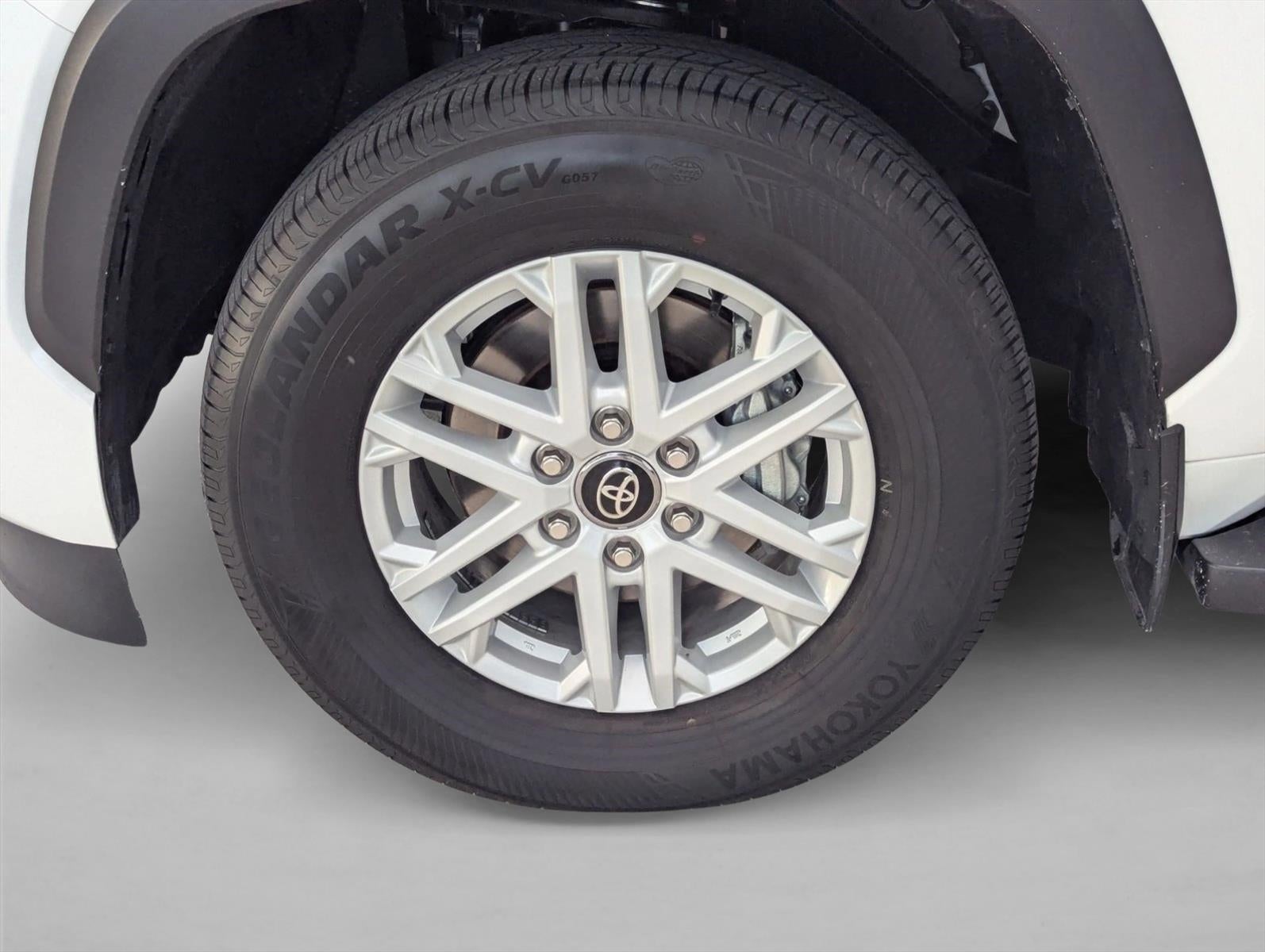 2025 Toyota Sequoia SR5 4WD (SE)