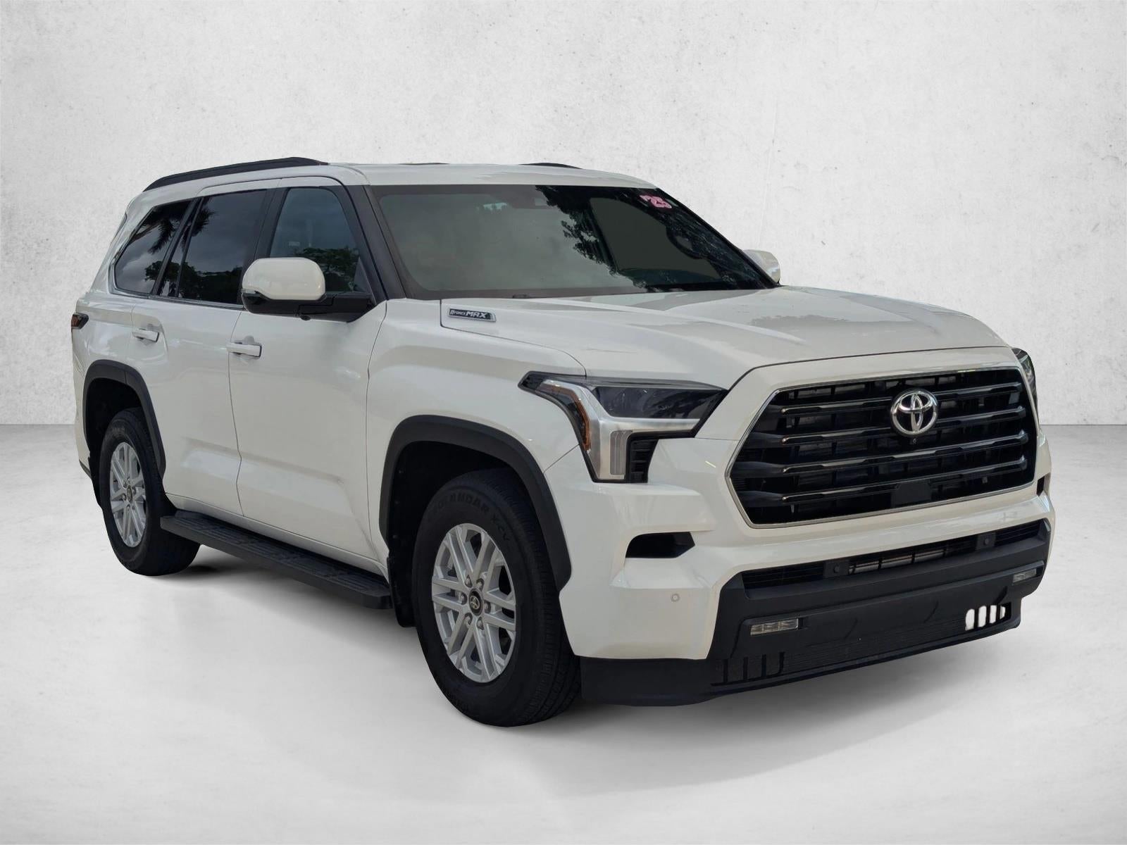 2025 Toyota Sequoia SR5 4WD (SE)