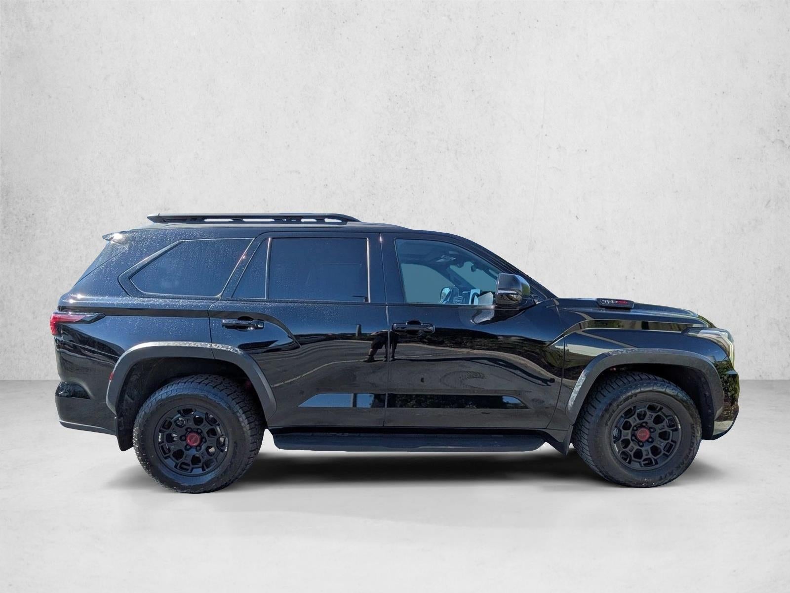 2025 Toyota Sequoia TRD Pro 4WD (Natl)