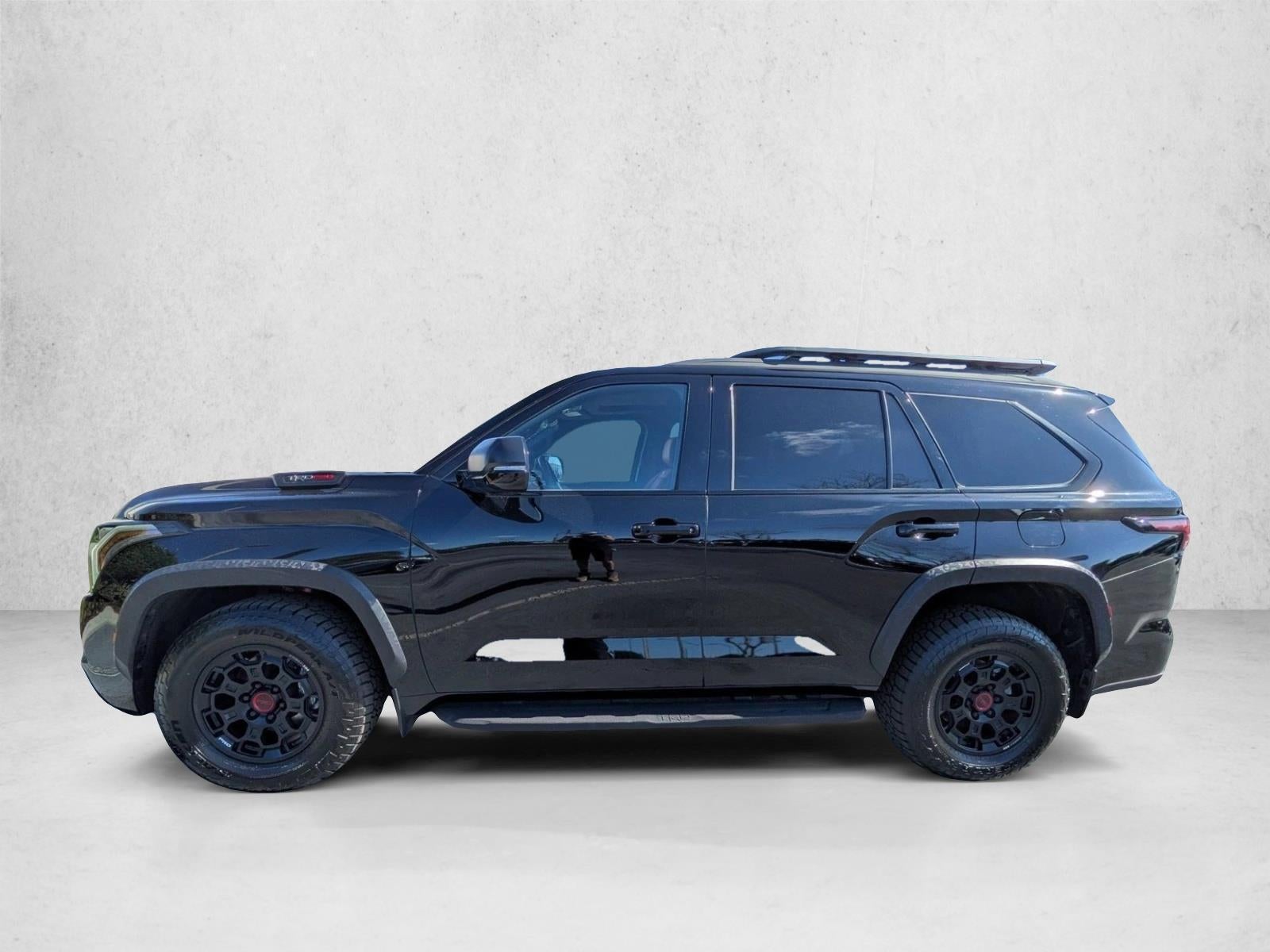 2025 Toyota Sequoia TRD Pro 4WD (Natl)