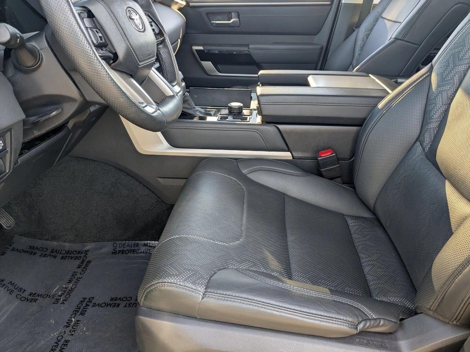 2023 Toyota Sequoia Limited 4WD (SE)