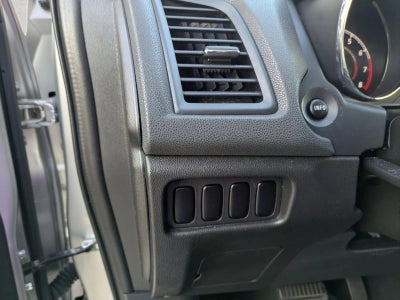 2020 Mitsubishi Outlander Sport ES 2.0 CVT