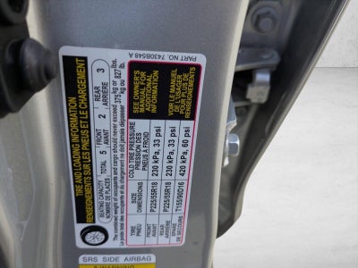 2020 Mitsubishi Outlander Sport ES 2.0 CVT