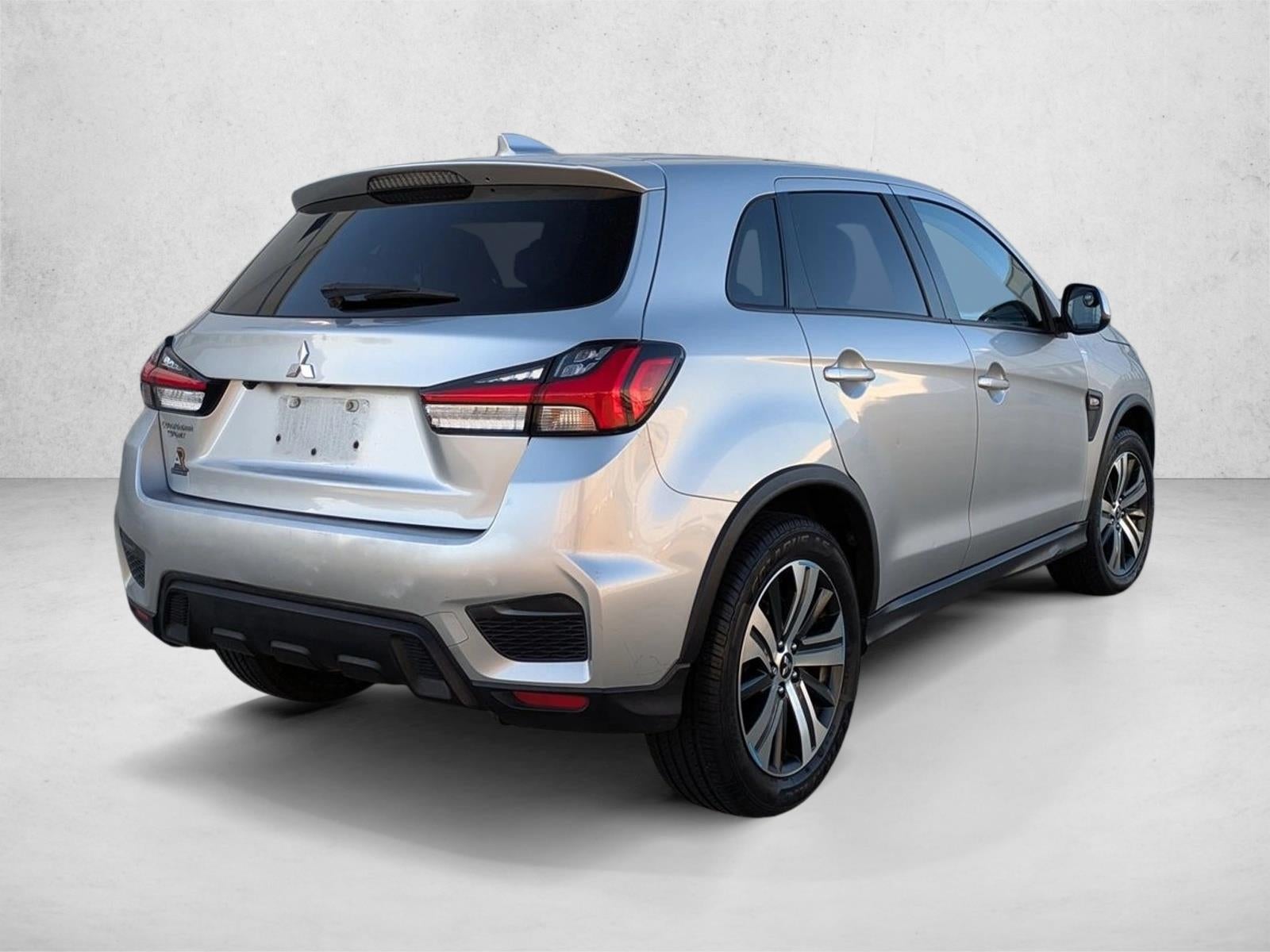 2020 Mitsubishi Outlander Sport ES 2.0 CVT