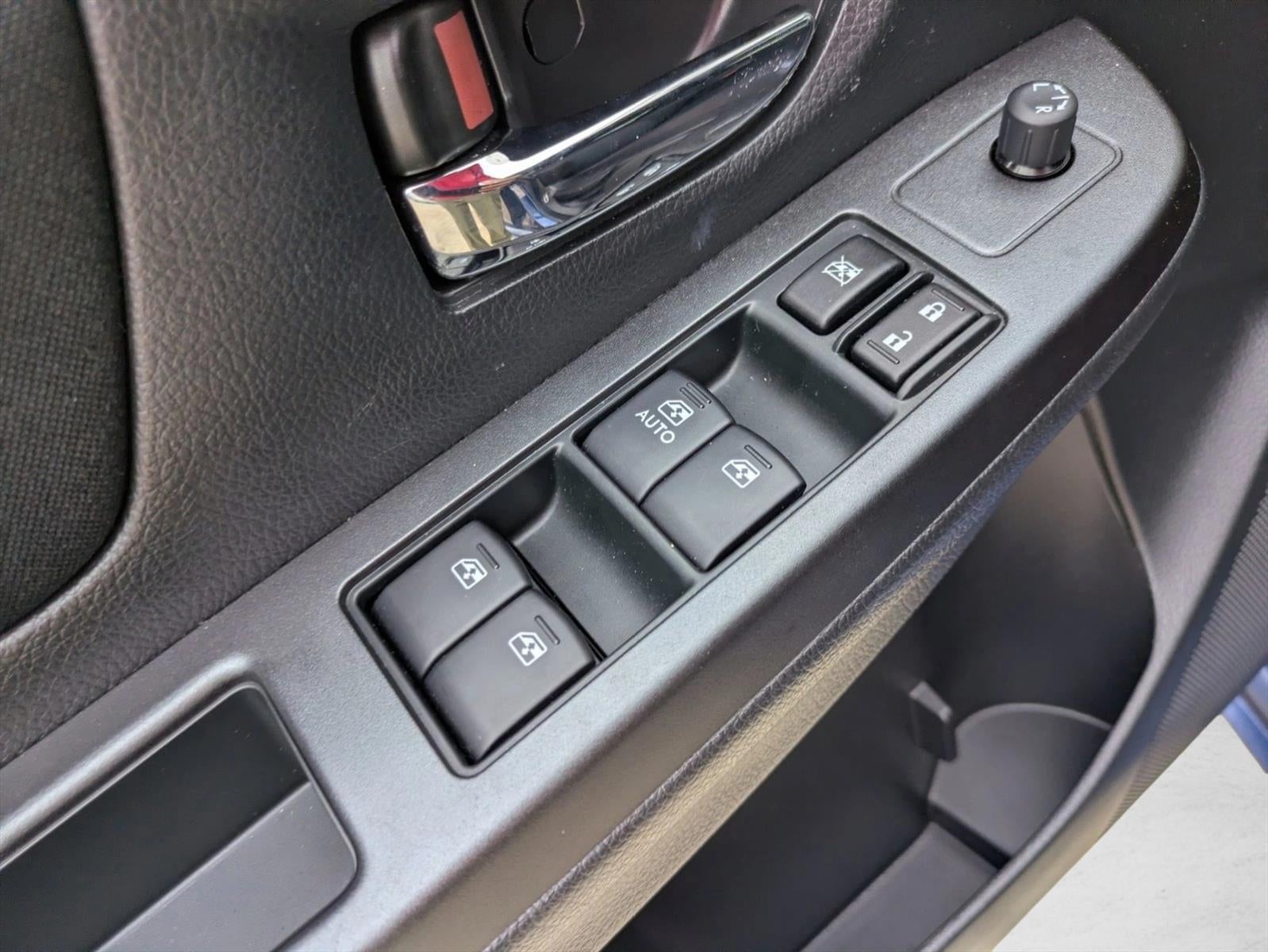 2015 Subaru WRX 4dr Sdn Man