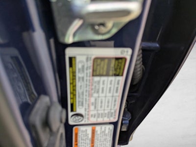 2015 Subaru WRX 4dr Sdn Man