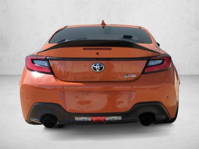 2023 Toyota GR86 10th Anniversary Special Edition Auto (Natl)