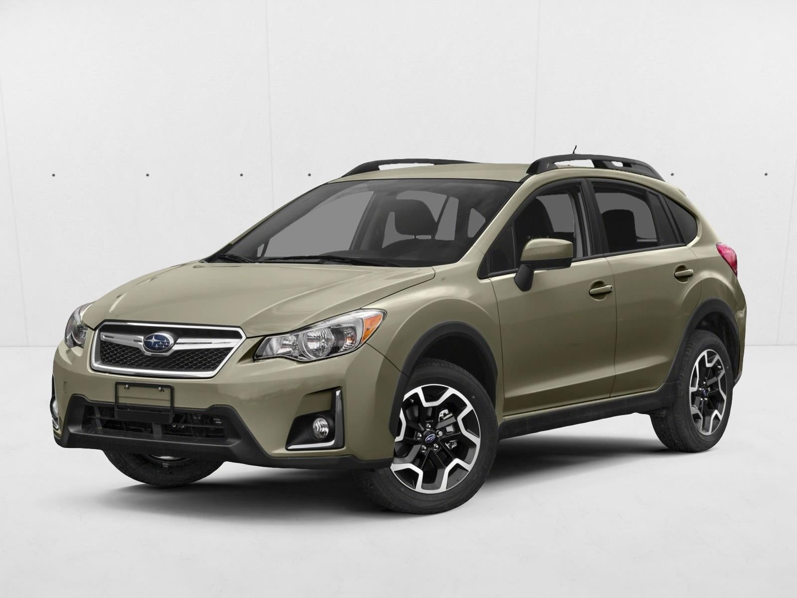 2016 Subaru Crosstrek 2.0i Premium CVT