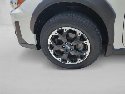 2022 Subaru Crosstrek Premium CVT
