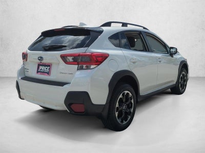 2022 Subaru Crosstrek Premium CVT