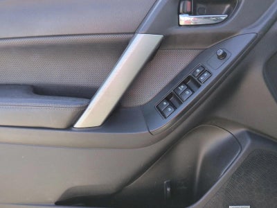 2014 Subaru Forester 2.0XT Touring