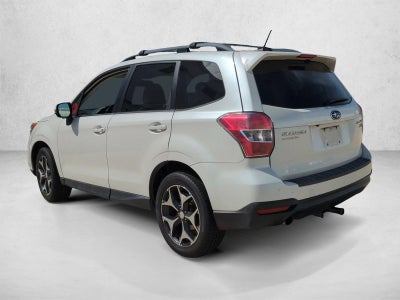2014 Subaru Forester 2.0XT Touring