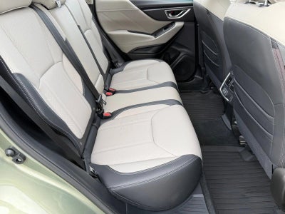 2021 Subaru Forester Limited CVT