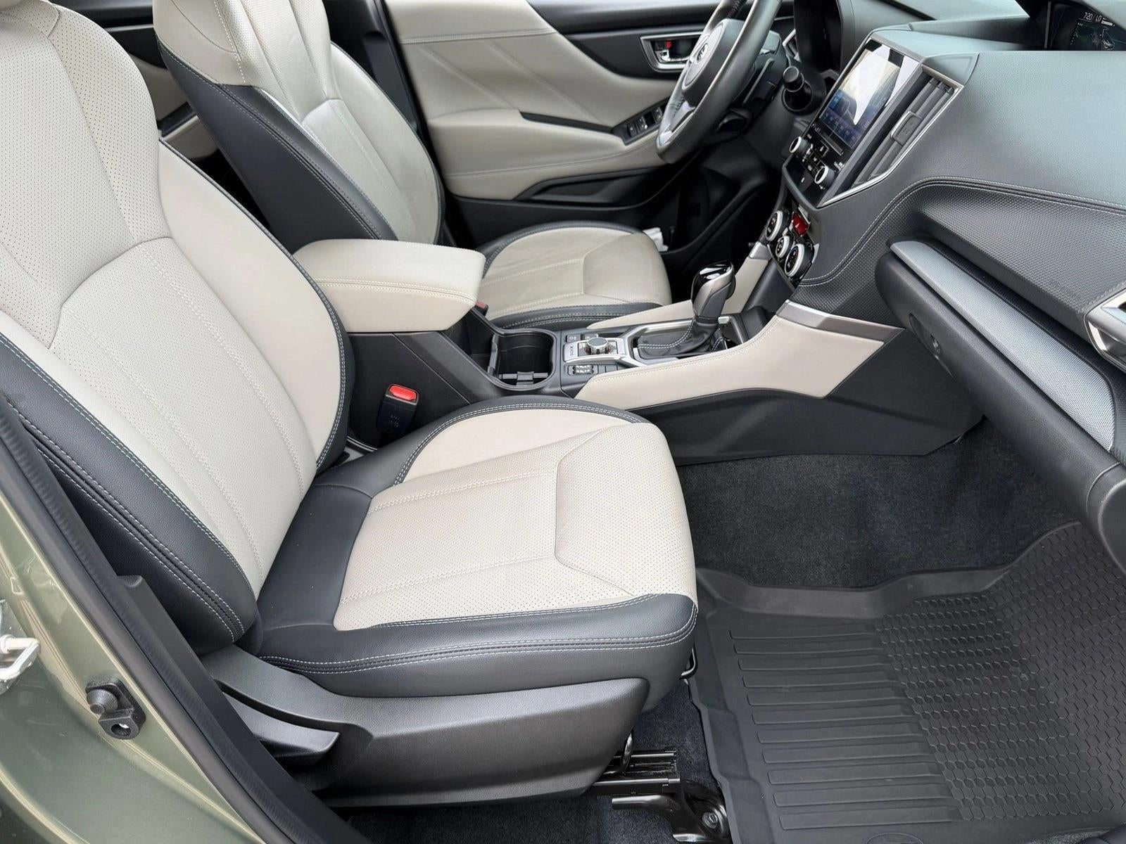 2021 Subaru Forester Limited CVT