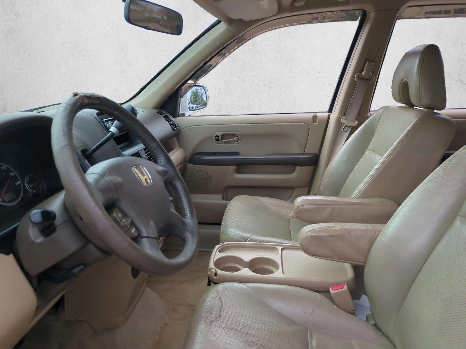 2006 Honda CR-V SE AT 4WD