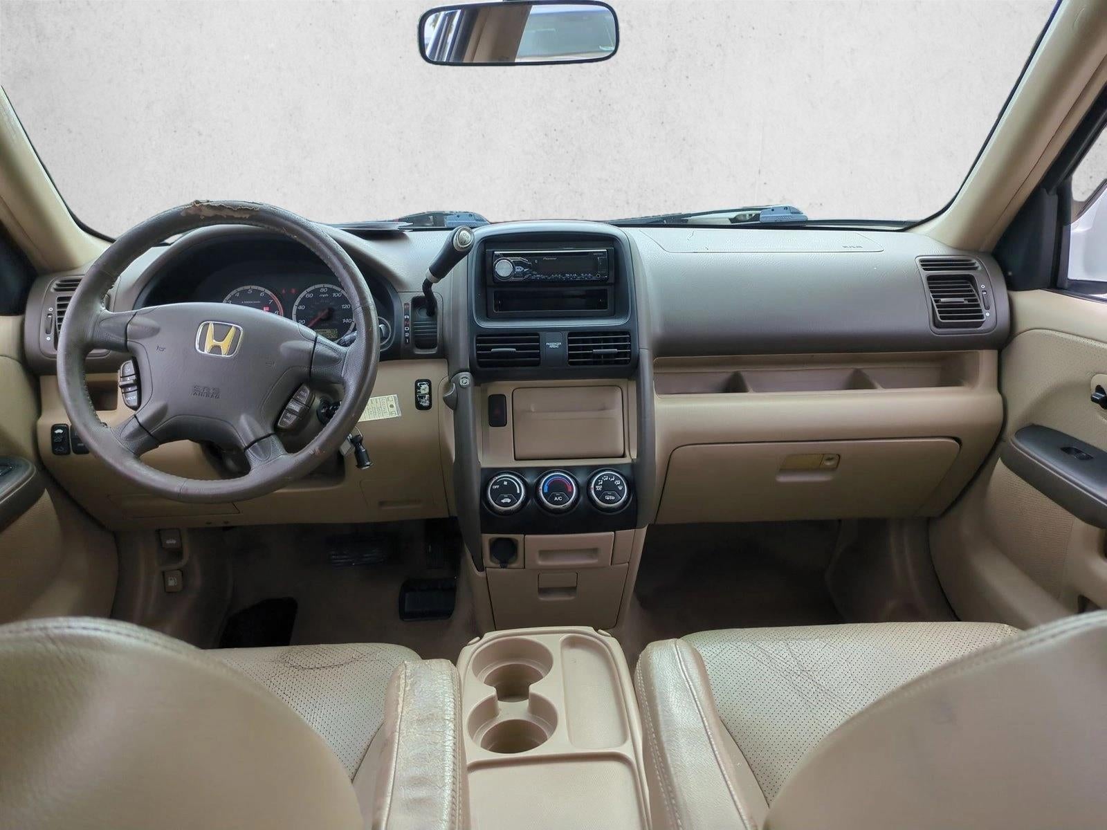 2006 Honda CR-V SE AT 4WD