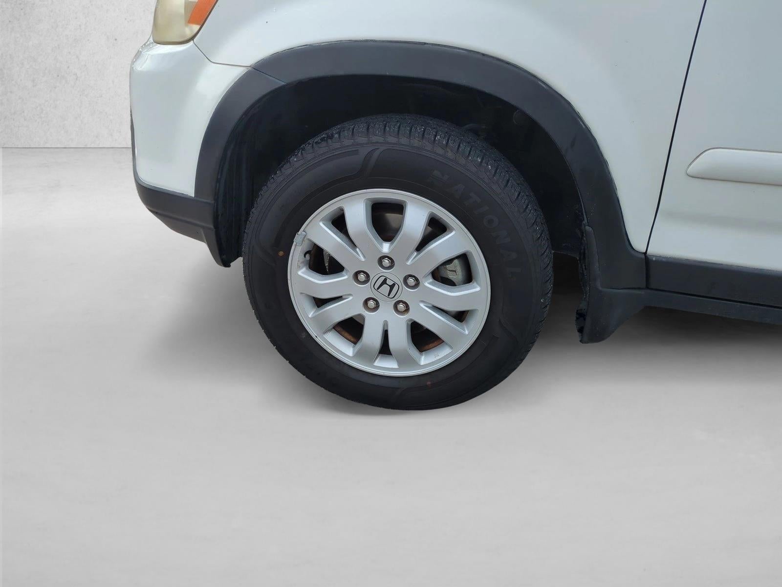 2006 Honda CR-V SE AT 4WD