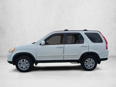 2006 Honda CR-V SE AT 4WD