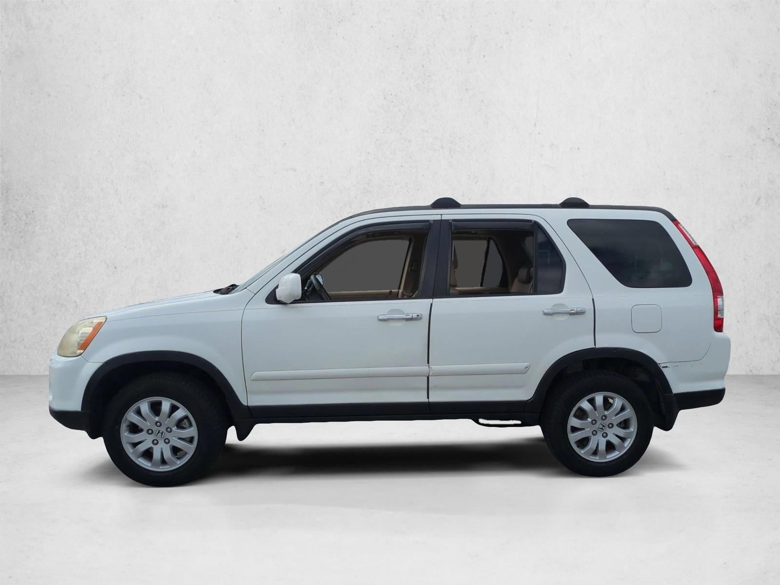 2006 Honda CR-V SE AT 4WD