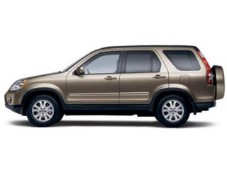 2006 Honda CR-V SE AT 4WD