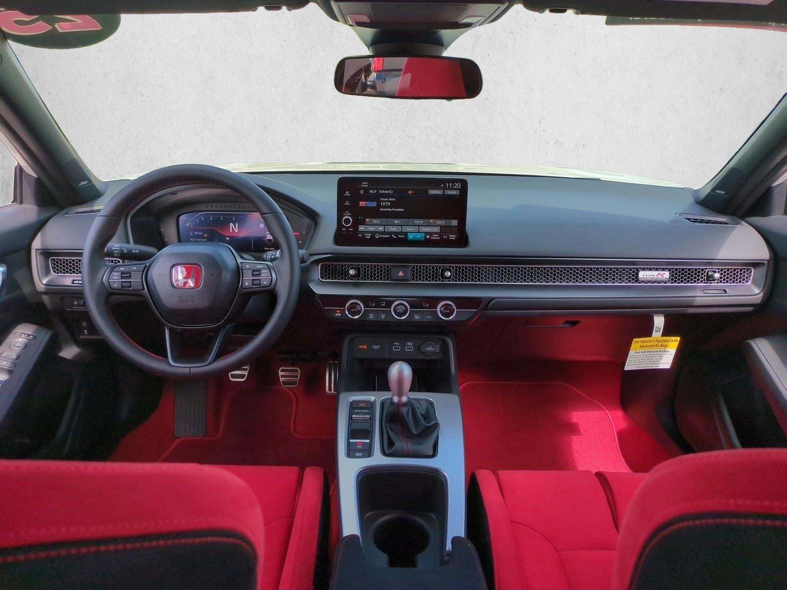 2025 Honda Civic Type R Manual Type R