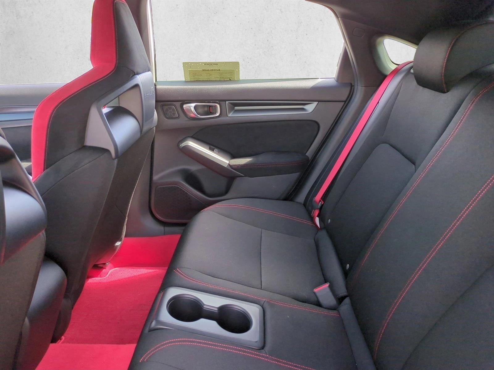 2025 Honda Civic Type R Manual Type R