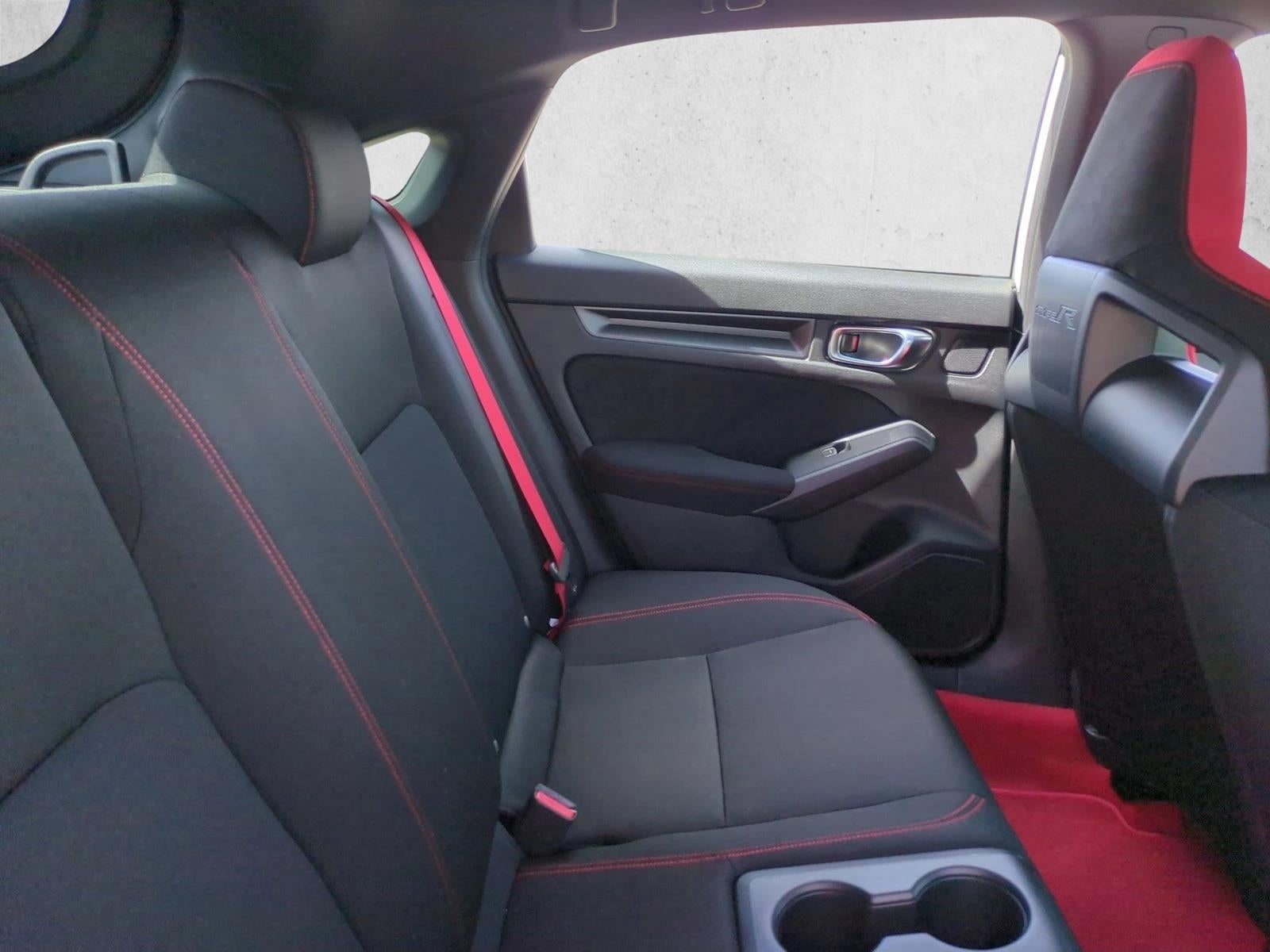 2025 Honda Civic Type R Manual Type R