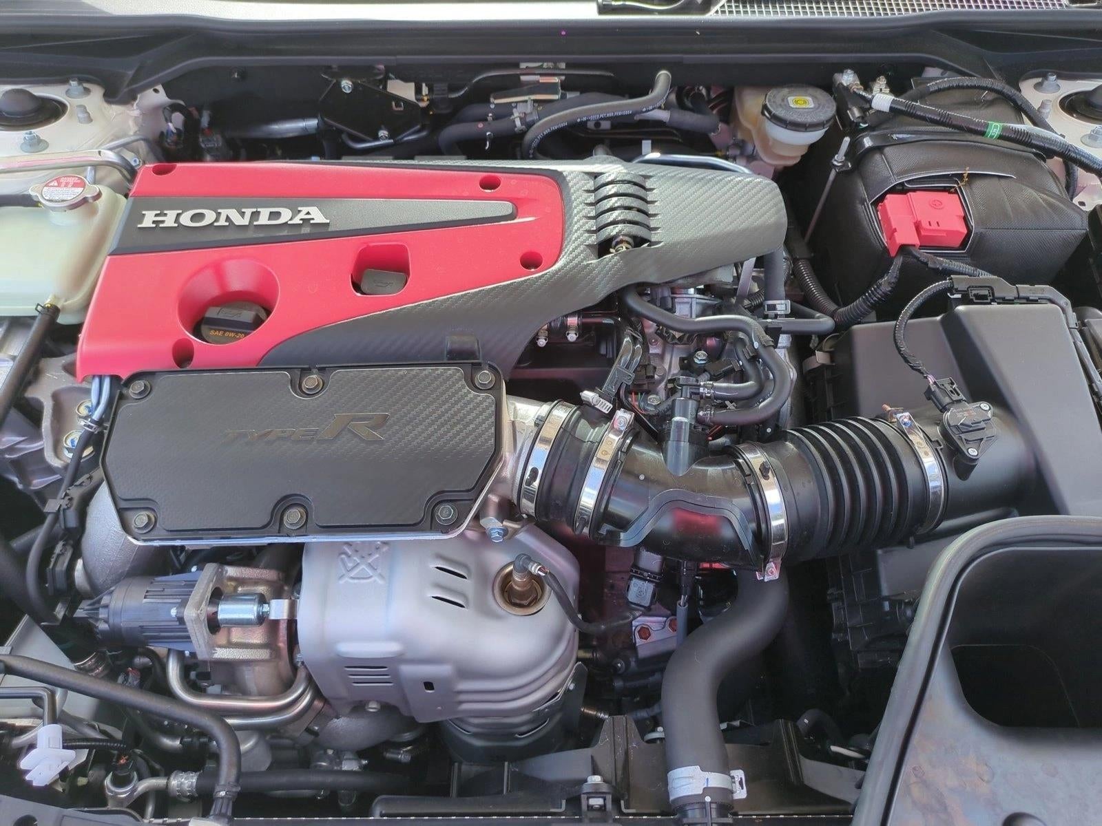 2025 Honda Civic Type R Manual Type R