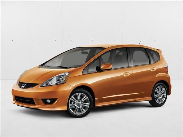 2010 Honda Fit Automatic Sport