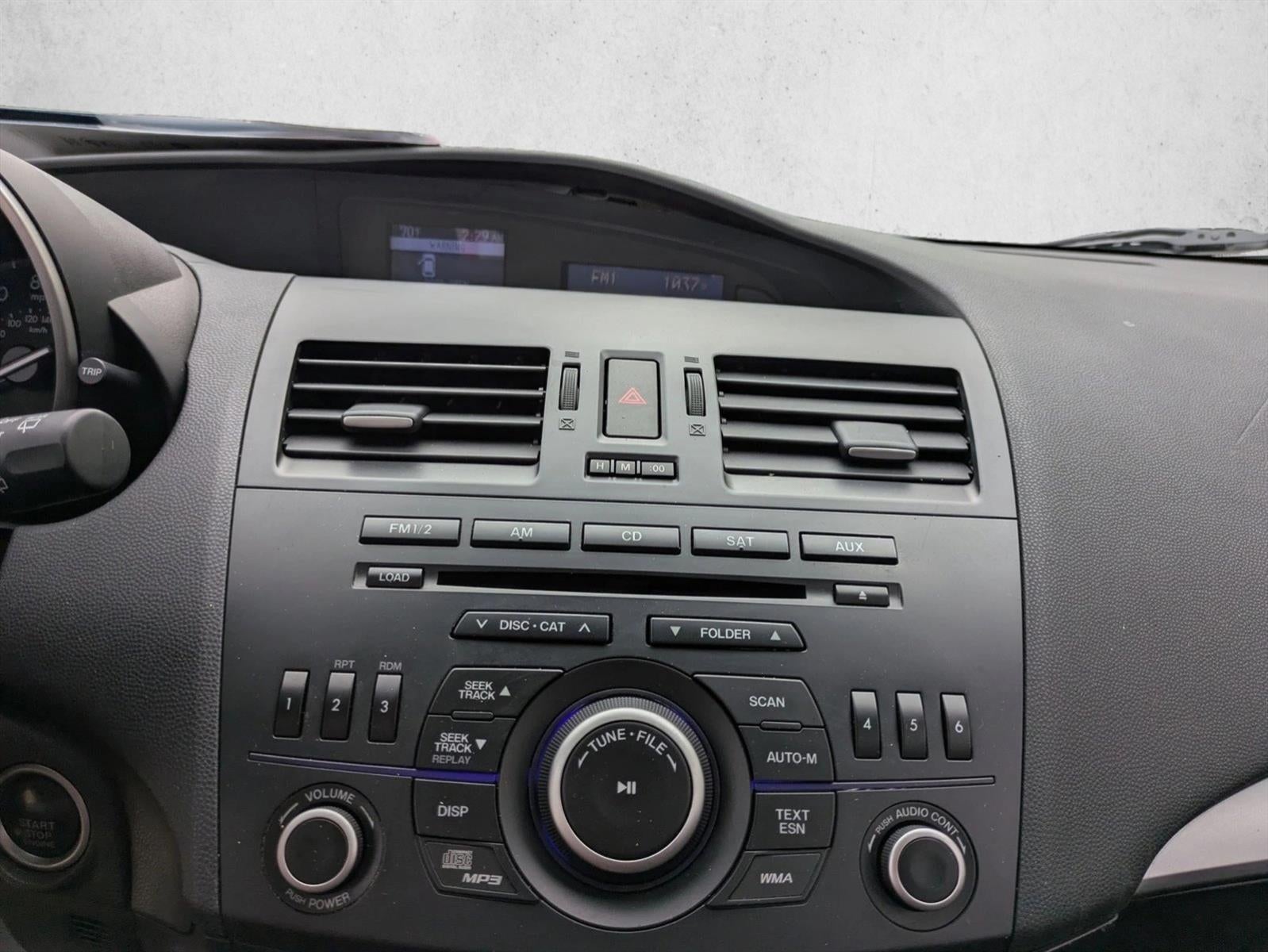 2013 Mazda Mazda3 5dr HB Auto i Touring