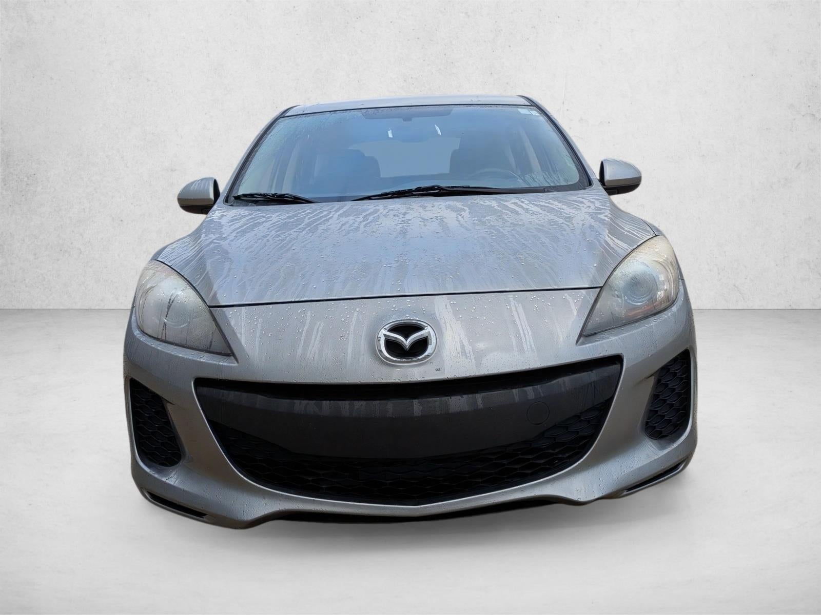 2013 Mazda Mazda3 5dr HB Auto i Touring