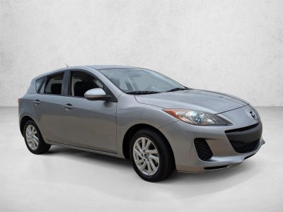 2013 Mazda Mazda3 5dr HB Auto i Touring